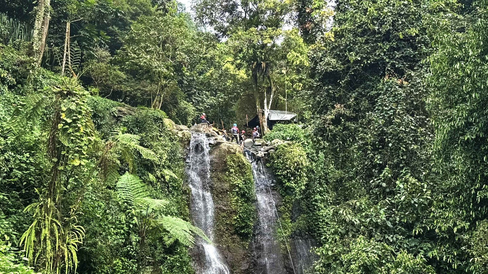Pemandangan Gunung