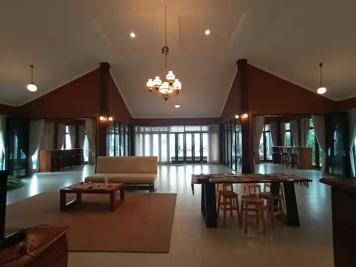 Liburan Idul Adha di Villa Omahe Mande: Waktu Terbaik untuk Kumpul Keluarga
